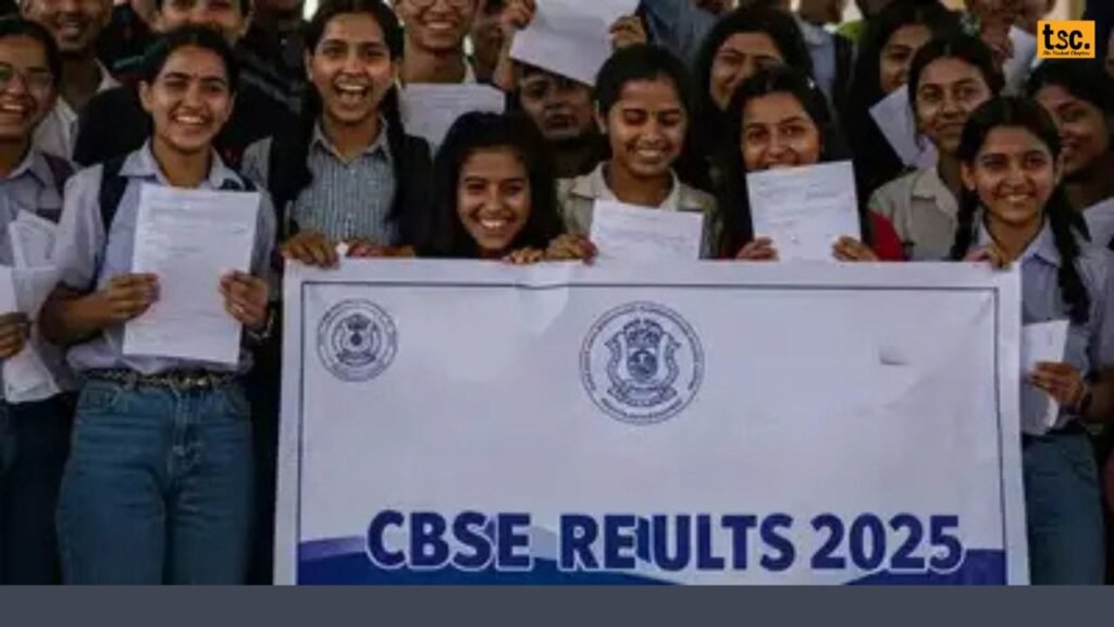 CBSE Board Class 10 and 12 Results 2025