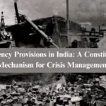 Indian Water Treaties: A Framework of Regional Cooperation and Conflict Resolution