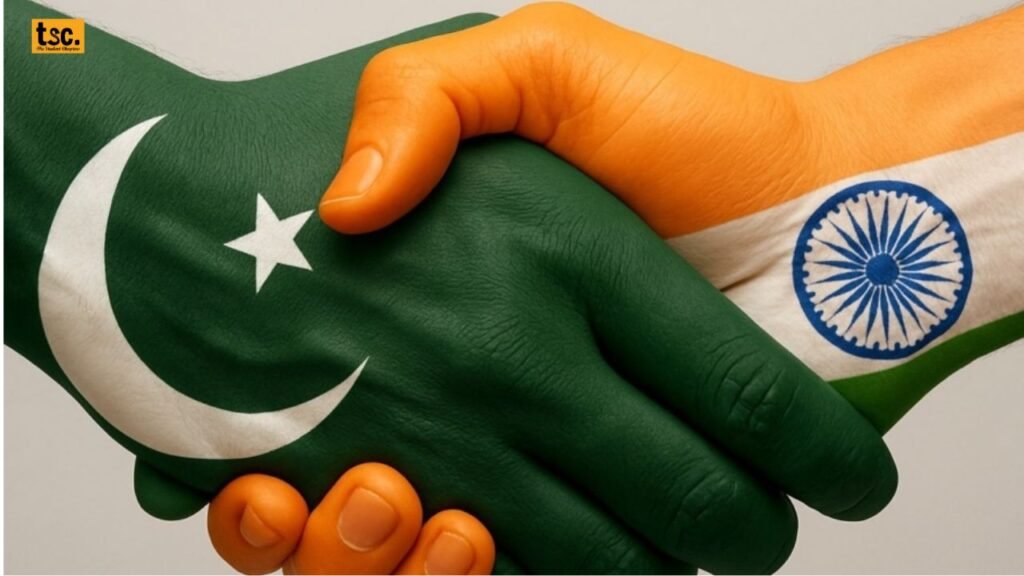 India and Pakistan Agree to Full and Immediate Ceasefire Agreement!