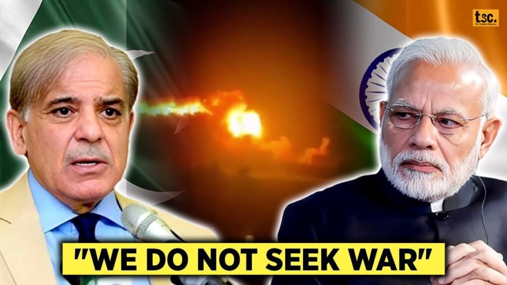 India and Pakistan Agree to Full and Immediate Ceasefire Agreement!