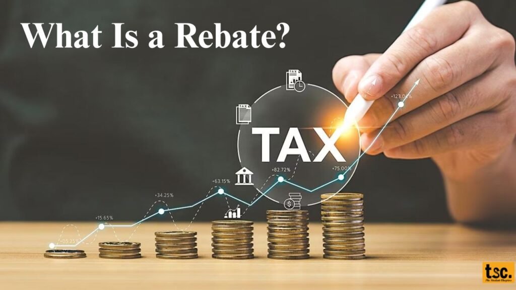 What Is a Rebate?
