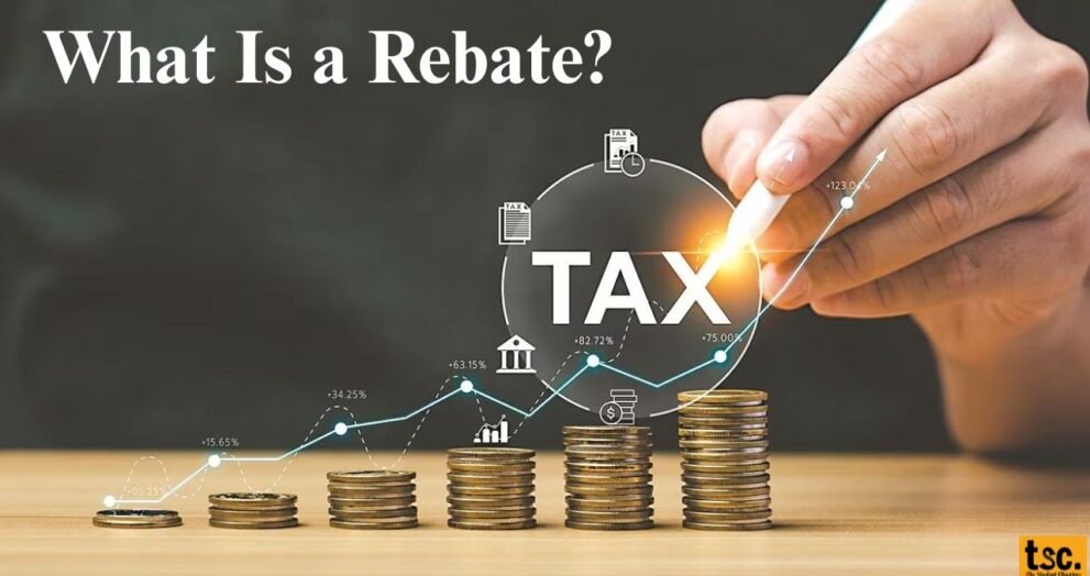 What Is a Rebate?