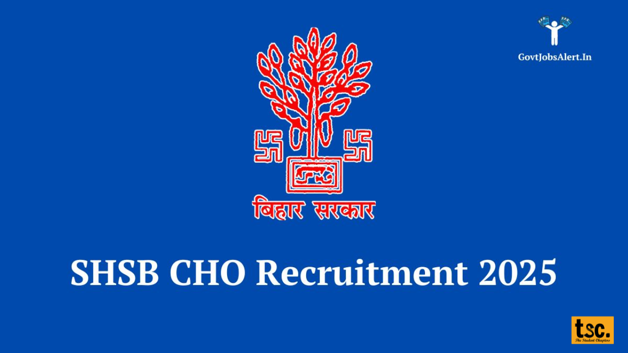 Community Health Officer (CHO) in Bihar – 4,500 Positions (Apply by May 26, 2025)