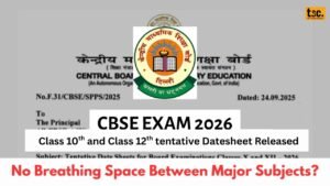 CBSE 2026 Exam Datesheet Under Fire