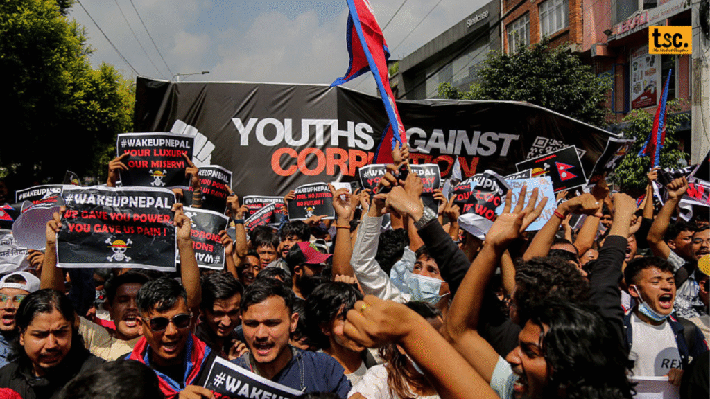 Gen Z Speaks Out: Nepal's Youth Demand Change Amidst Police Brutality! Read what is happening in Nepal here!