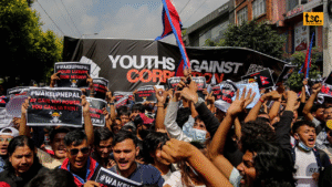 Gen Z Speaks Out: Nepal's Youth Demand Change Amidst Police Brutality! Read what is happening in Nepal here!