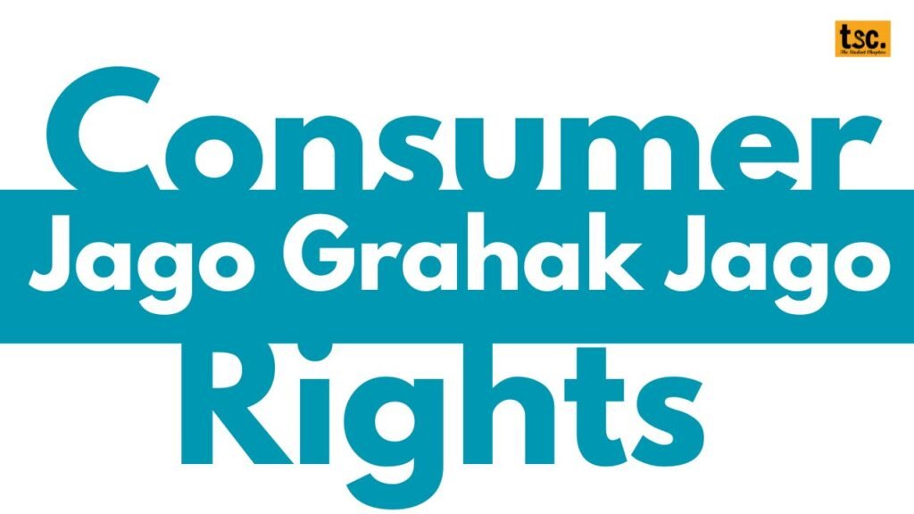 Jago Grahak Jago A walk-through on Consumer rights-2
