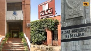 NIRF 2025 Rankings: NLSIU Bengaluru Takes the Lead as India's Best Law School! Top 10 Law Schools in India Revealed!